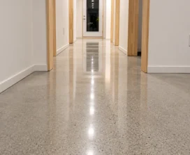 béton poli Laval